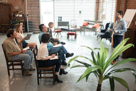 A Day in the Life of a Learning and Development Manager