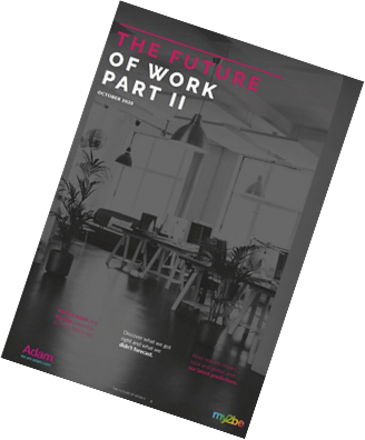 The Future of Work 2 cover