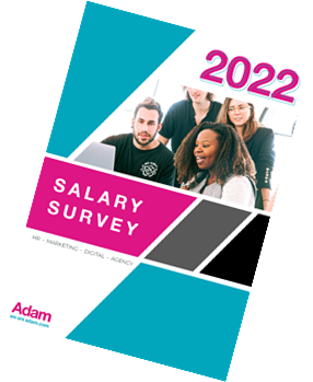 Salary Survey 2022 cover