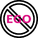 no ego icon